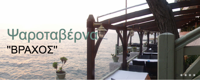 Ψαροταβέρνα ”ΒΡΑΧΟΣ”